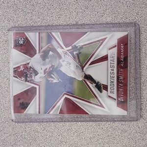 2021 Panini Chronicles Rookies & Stars Draft Picks DeVonta Smith RC